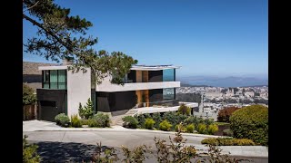 Contemporary Architectural Masterpiece in San Francisco, California | Sotheby's International Realty