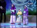 Hafizh Qur'an [Naken Kaysa Zahwa] QS. At Takwir - Diiringi Gerakan Kaysa