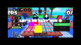 Escape Tsunami for brainrot mini game script working 🗡️/popcorn burst working/candy bomb 💣 Working / screenshot 5