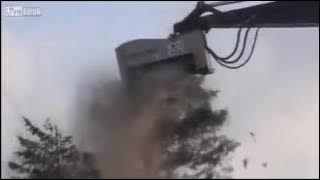 Jentera Menebang Pokok Terpantas