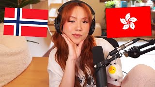 Jodi On the Cultural Difference Between Chinese & Norwegian