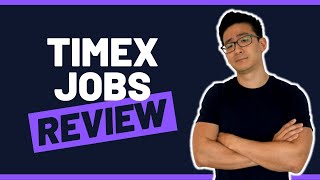 TimexJobs Review - Will This Site Really Earn You Full Time Income From Home? (Truth Revealed)... screenshot 2