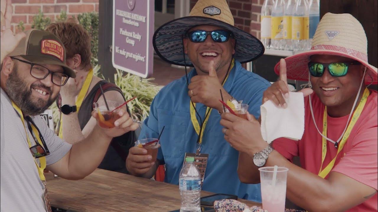 Pinehurst BBQ Festival 2023 YouTube