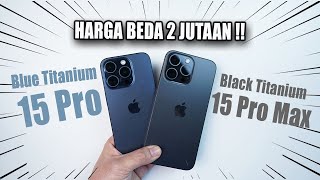 Iphone 15 Pro Vs Iphone 15 Pro Maxjangan Salah Pilih