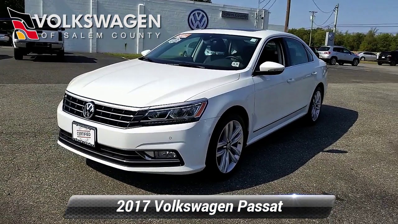 2017 Volkswagen Jetta 1.8 T Sel Premium >> Certified 2017 Volkswagen Passat 1 8t Sel Premium 2017 Volkswagen Jetta 1.8 T Sel Premium >> Certified 2017 Volkswagen Passat 1 8t Sel Premium