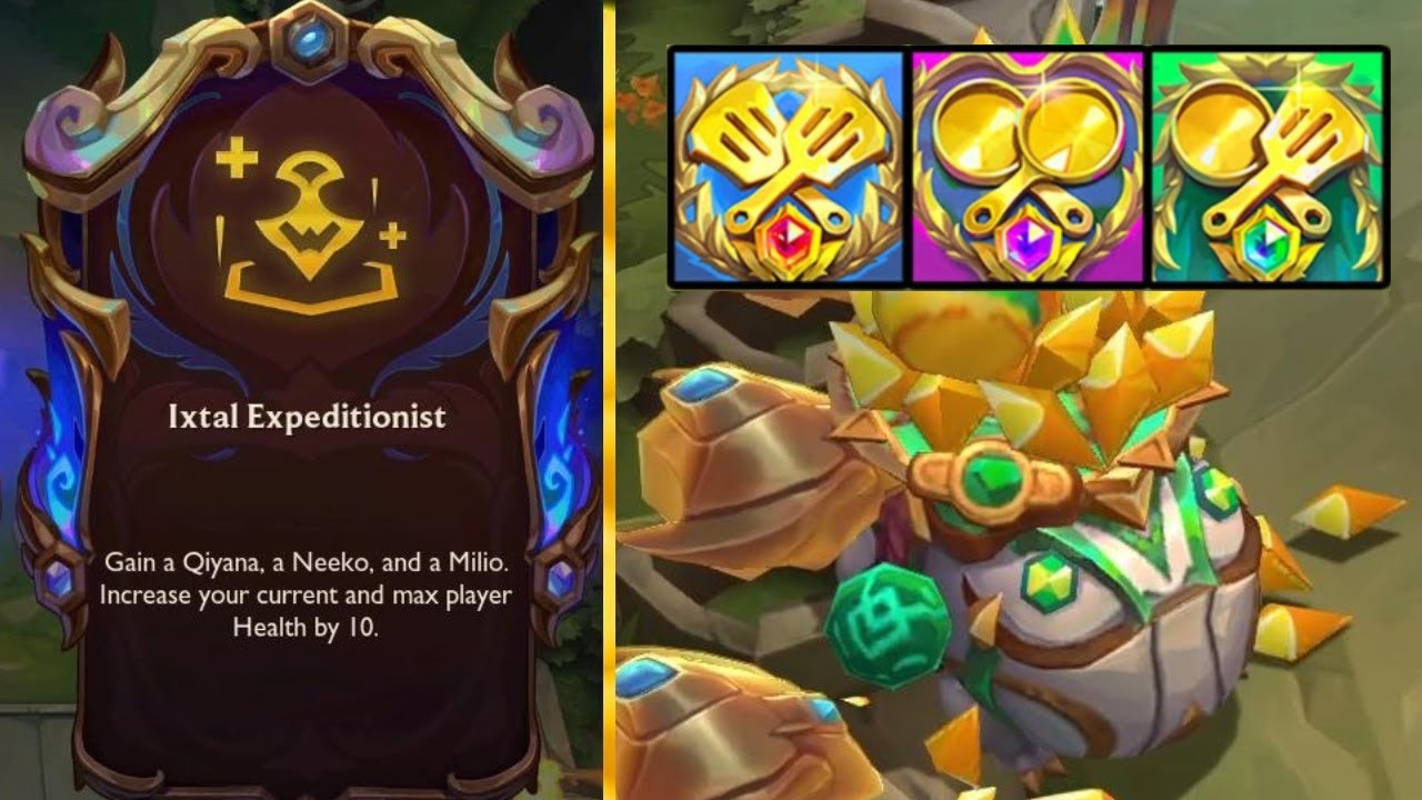 x3 Tactician's Cash Out!!