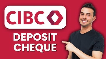 NEW! How to Deposit a Cheque Using CIBC Mobile App (2025) 💵 | Quick & Secure Mobile Deposit