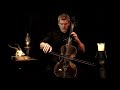 Talisman by Adam Hurst, Original Solo Cello, Live Version