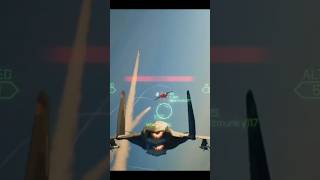 Double Kill | Ace Combat #acecombat #acecombat7 #aviation #aviationlovers