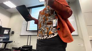 Csun absn 318 lecture 11/8/23 video 2