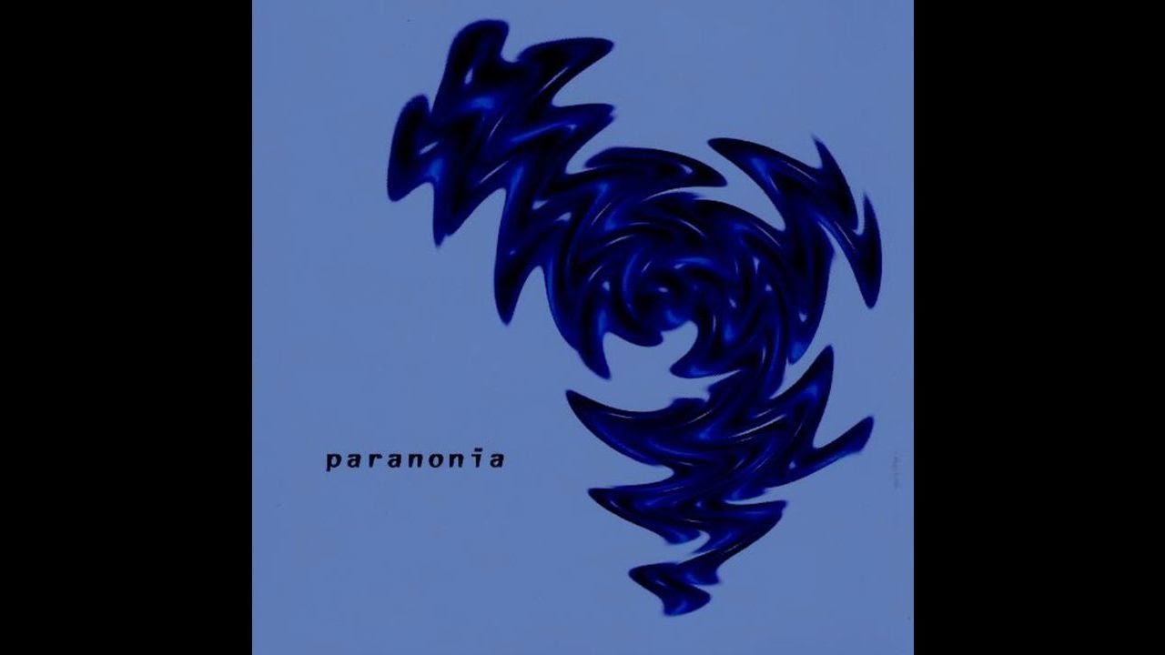 Paranonia – Paranonia – All Night Flight Records
