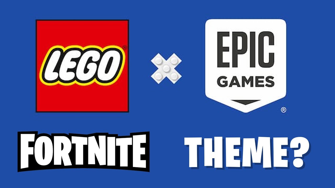 LEGO x Epic Games - Is Fortnite Happening!?