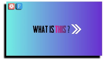 Arrow Slide Text Animation in KiNEMASTER and PixelLab Tutorials in hindi || How to make intro for YT