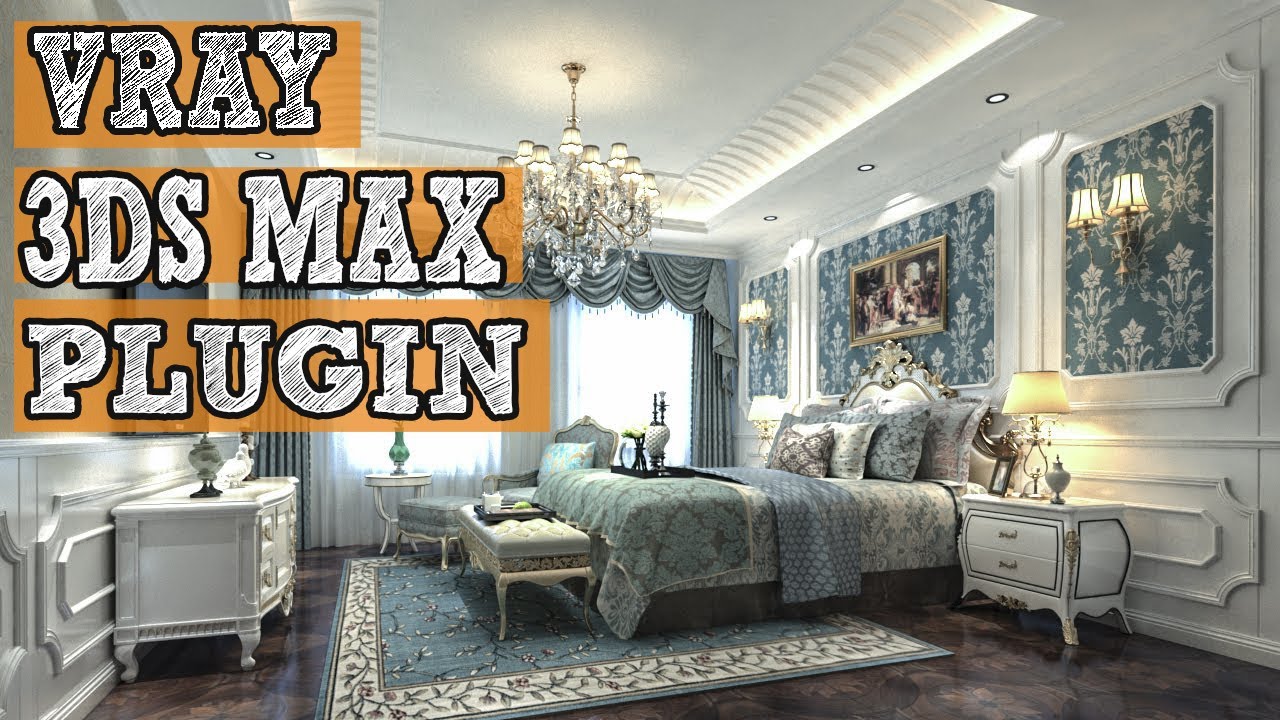 3Ds max Plugins for Rendering Vray - YouTube