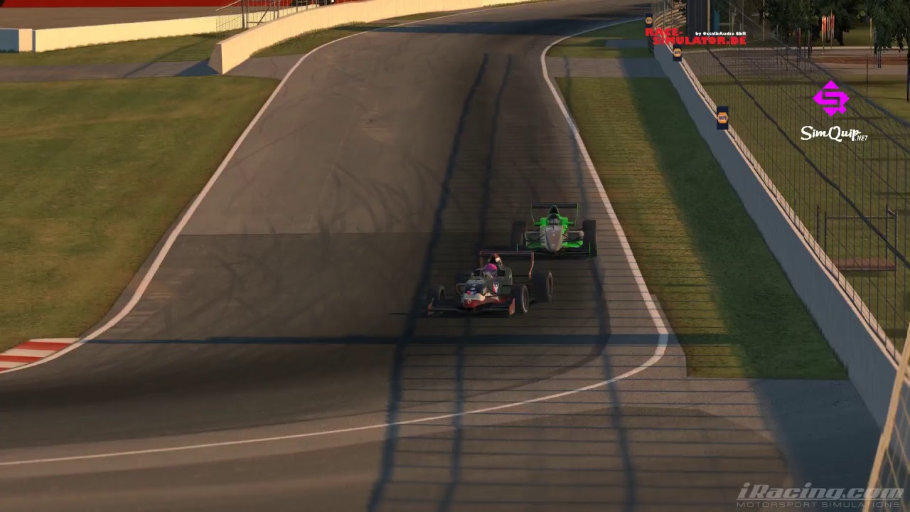 TEST Livestream von Simracing Deutschland