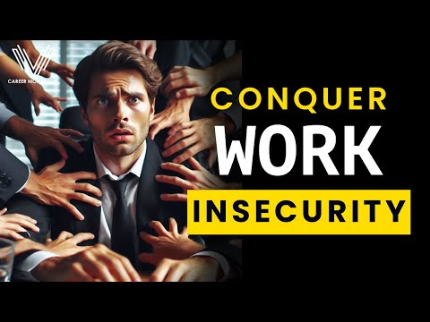 Overcome Professional Uncertainty and Job Security Anxiety │CAREER GUIDANCE