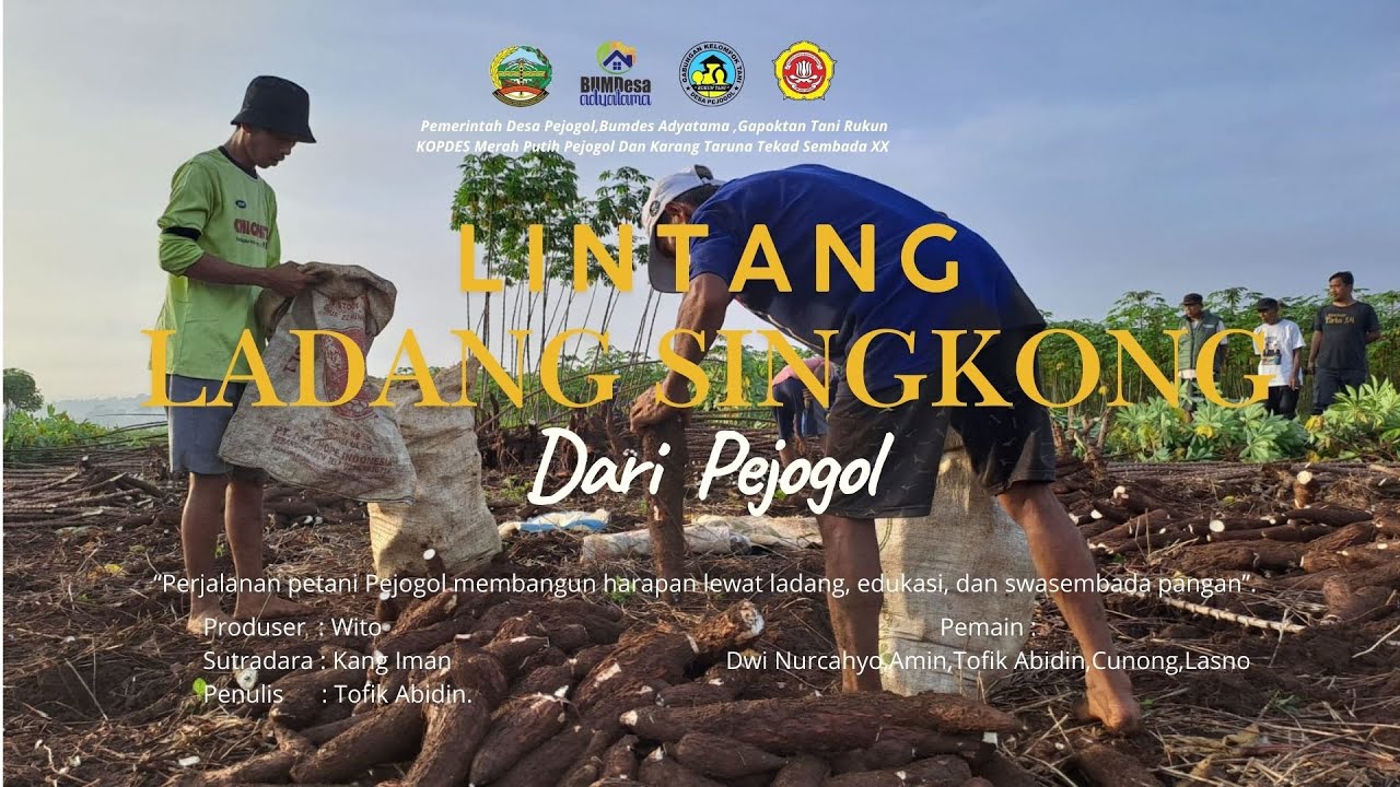Lintang Ladang Singkong #FestivalYouTuberDesa2026