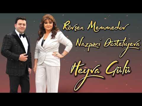 Rövşen Memmedov feat. Nasperi Dosteliyeva - Heyva Gulu 2023 Official Video