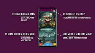 Sleepy Owl Stories 🦉 | Magical Bedtime Stories Powered by AI | Calm Sleep for Kids screenshot 4