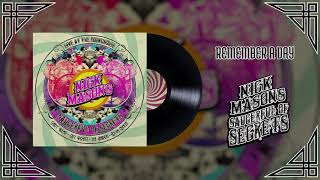 Nick Mason&#39;s Saucerful Of Secrets - Remember a Day (Live at The Roundhouse) [Official Audio]