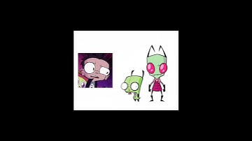 Why do you have a single potato that’s- [ invader zim ] not og idea