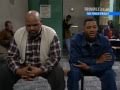 Uncle Phil and Will in jail