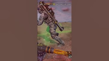 Stealth Chopper Kill 😅 | COD Mobile #callofdutymobile #shorts #whisperclawgaming #gamingshorts