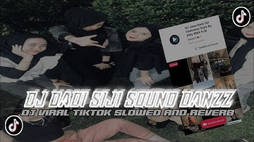 DJ DADI SIJI GEDRUKAN STYLE KIKY RMX SOUND DANZZ