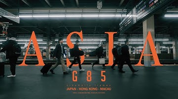 Filming in Asia with a Budget Camera | Lumix G85 Cinematic