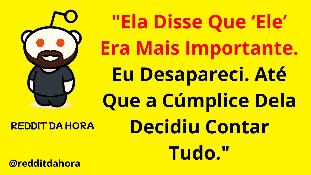 Ela Disse Que ‘Ele’ Era Mais Importante. Eu Desapareci. Até Que a Cúmplice Dela Decidiu Contar Tudo.