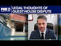 Tampa legal expert breaks down viral backyard guest house dispute
