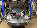1998-2005 VW BEETLE 1.8 TUNEUP