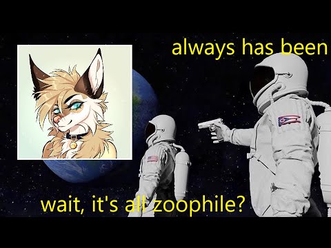 how are furrys zoophiles?