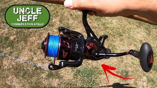 KASTKING Sharky BAITFEEDER III Review !! 