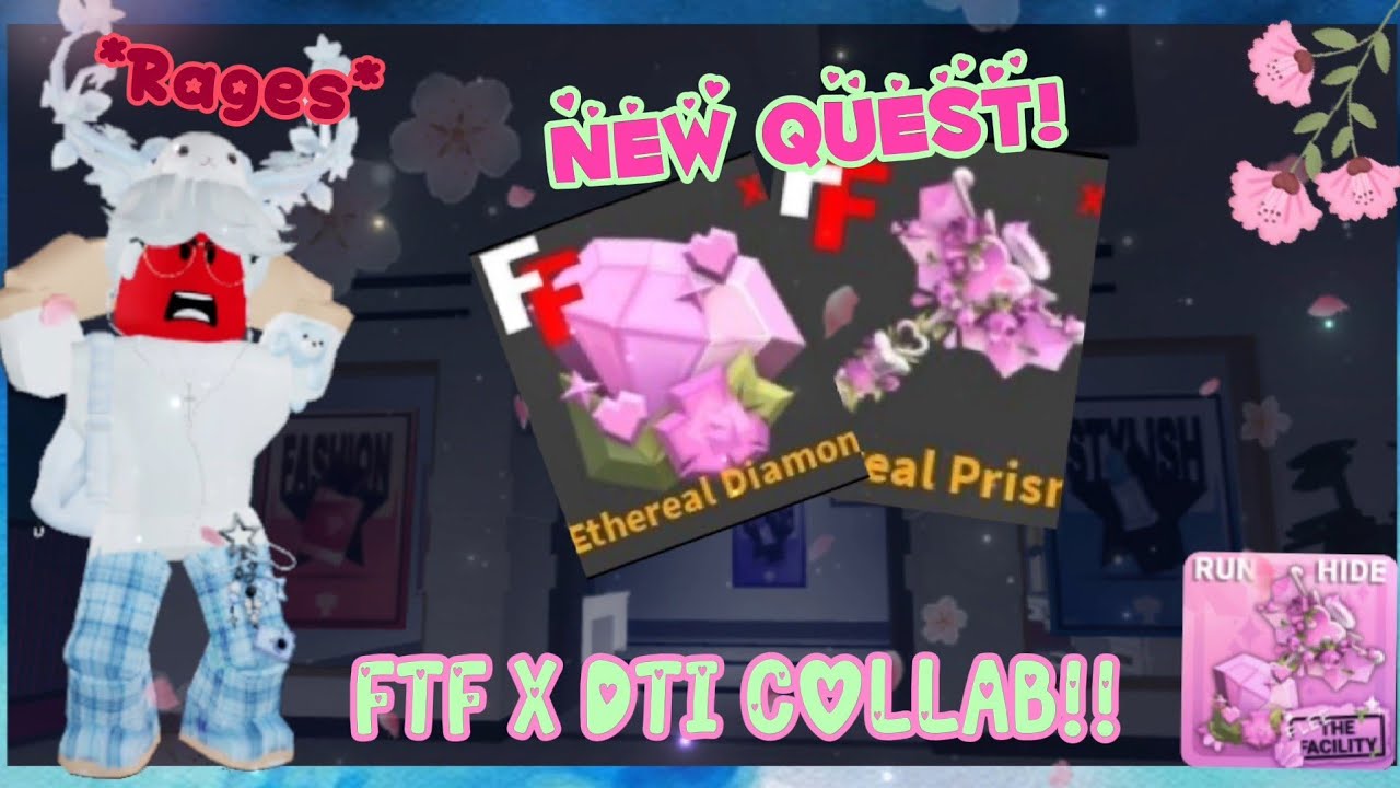 Ftf Spring Update *NEW* FTF X DTI UPDATE!! + COMPLETING THE QUEST!! ๐บ (Roblox Flee The ...