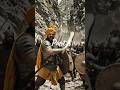 Dushman ka akhiri hamla #chattrapati #history #powerfulwarrior #bajiprabhudeshpande #shivaji #yoddha