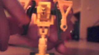 ROTF Legends Devastator Review Part 2