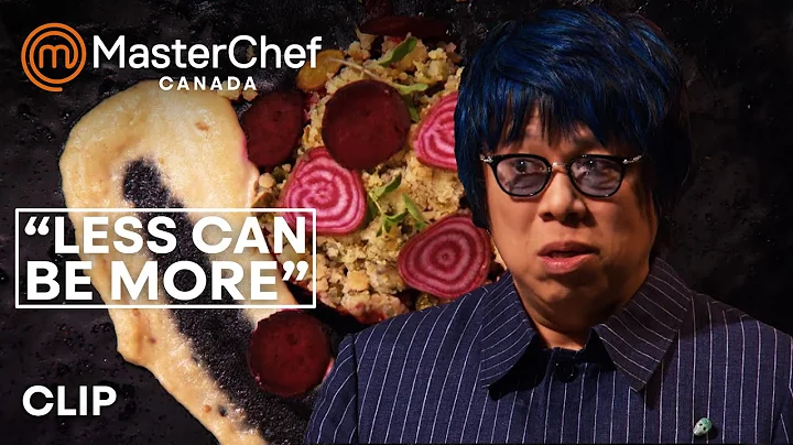 Three Course Meal for the Finale | MasterChef Canada | MasterChef World