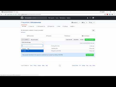 Git Fundamentals - Chapter 15 - How to create and push tags?