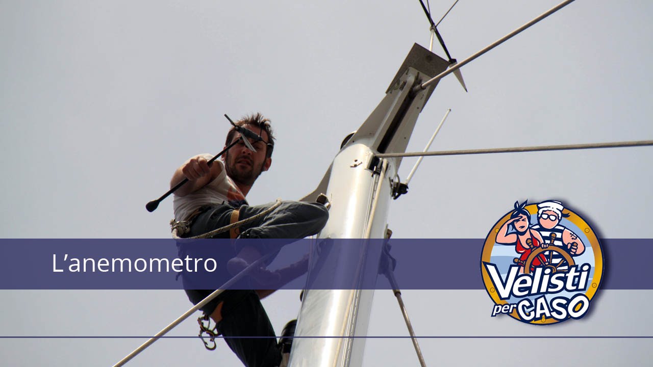 ⁣L'anemometro | Spedizione Australe