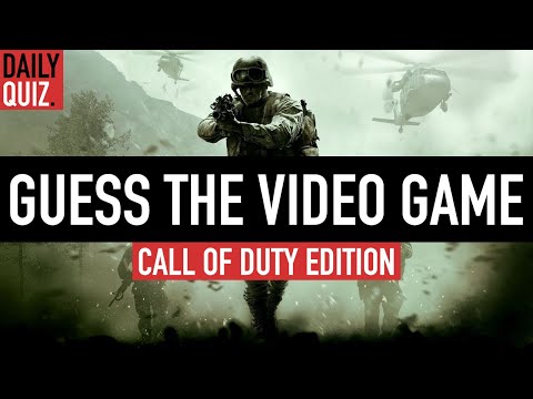 Call of Duty