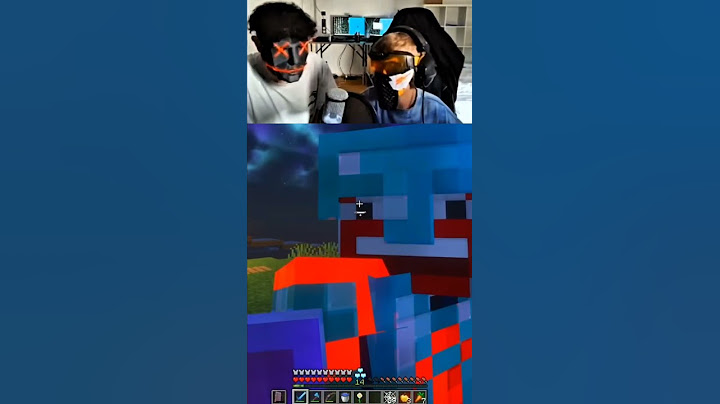 YAMIS KLEINER BRUDER DISST BENX in MINECRAFT HELDEN 2!