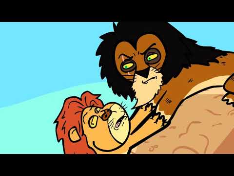 the-lion-king-parody---mufasa-funnily-dies-[crazy-dub]-[eng-sub]