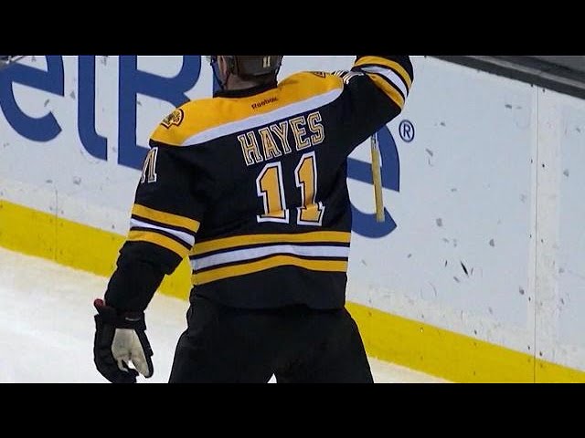 Bruins Post Heartfelt Jimmy Hayes Tribute Video After Funeral