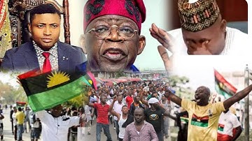 ASOROCK ON🔥! FEARLESS Ekpa Shocks Tinubu