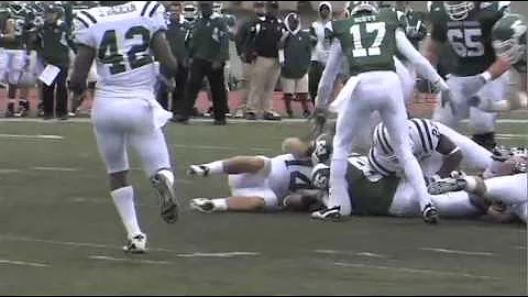 Garrett Hoskins Named to Mackey Award Watch List