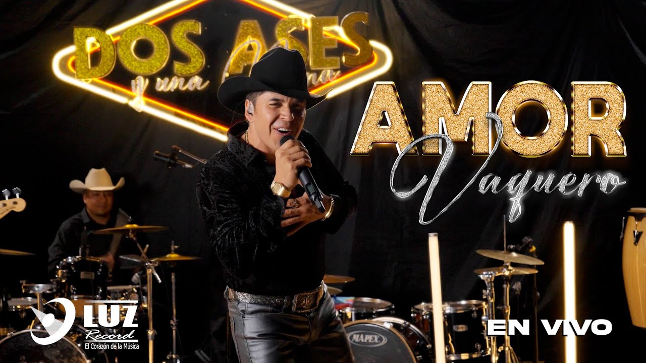 Raúl Sandoval - Amor Vaquero 🐴❤️ (En Vivo)