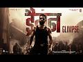 Dragon Glimpse - Hindi | NTR | Anil Kapoor | Rukmini Vasanth | Ravi Basrur | Prashanth Neel