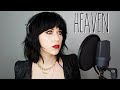Heaven - Warrant (Live Cover by Brittany J Smith)