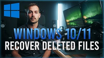 Recover Deleted Windows Files | How to Recover Deleted Files from Pc Windows 11
